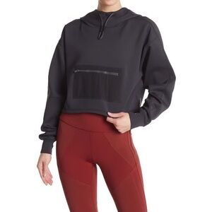 Free People Movement Reach The Summit Scuba Hoodie XS